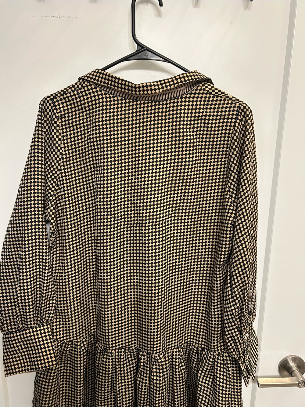 Gretchen Scott So Sweet Dress in Checkmate - Picture 11 of 12